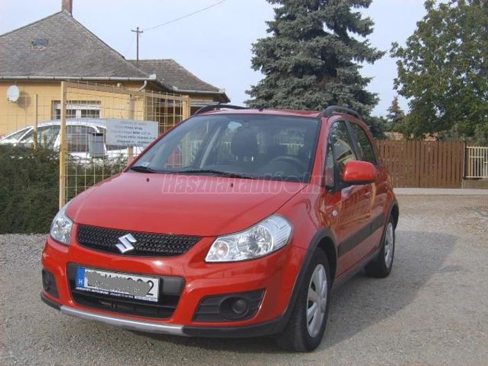 SUZUKI SX4 1.5 GLX CD AC