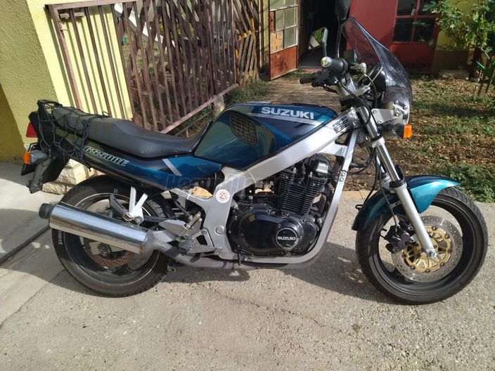 SUZUKI GS 500 E