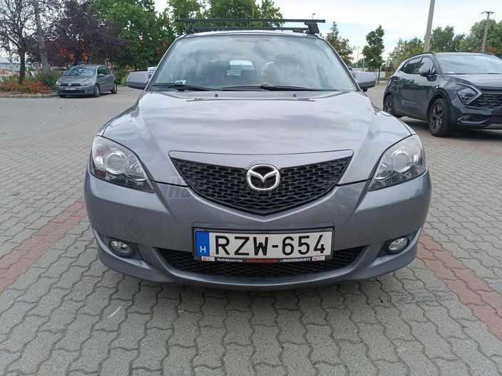 MAZDA 3 Sport 1.6 TE