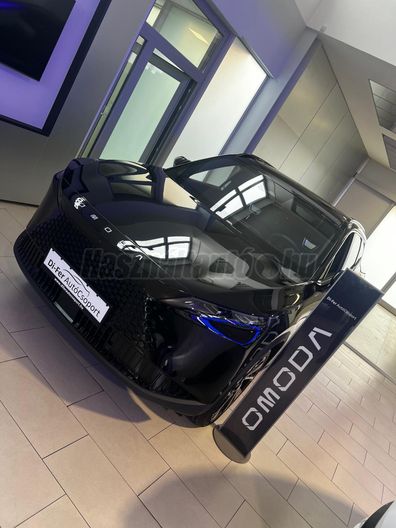 OMODA OMODA 7 1.5 TGDI PHEV Exclusive DHT