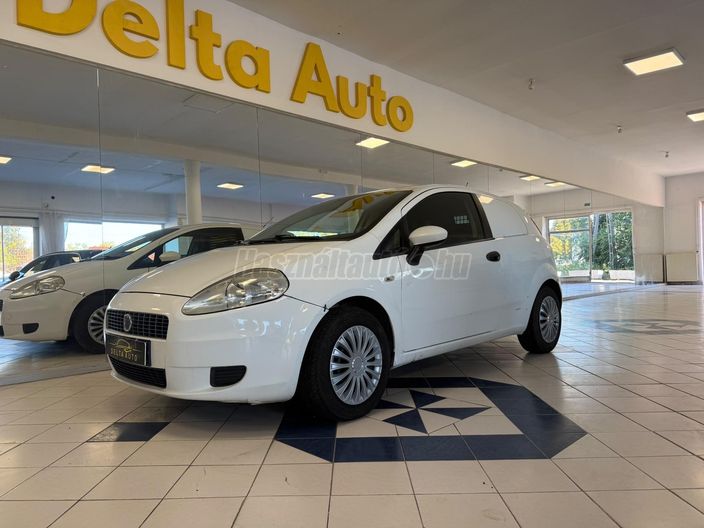 FIAT GRANDE PUNTO 1.3 JTD Active