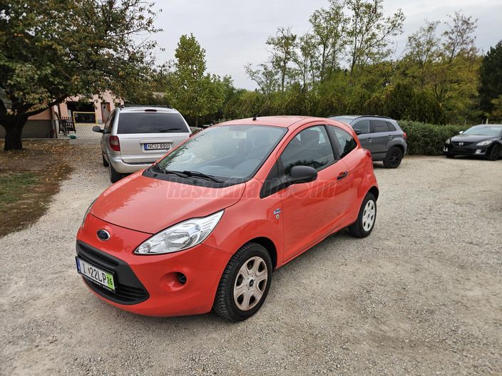 FORD KA 1.2 Ambiente