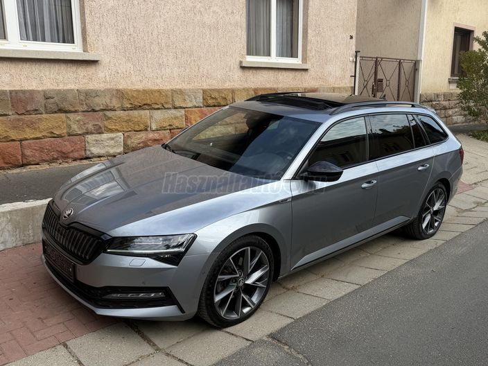 SKODA SUPERB Combi 1.4 TSI iV PHEV SportLine DSG