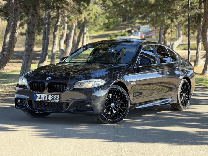 BMW 530 530d (Automata)