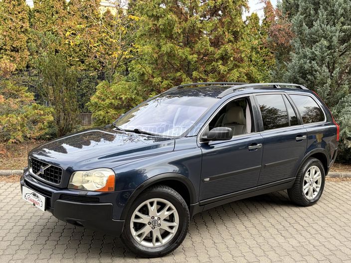VOLVO XC90 2.4 D [D5] Momentum (Automata) (7 személyes )