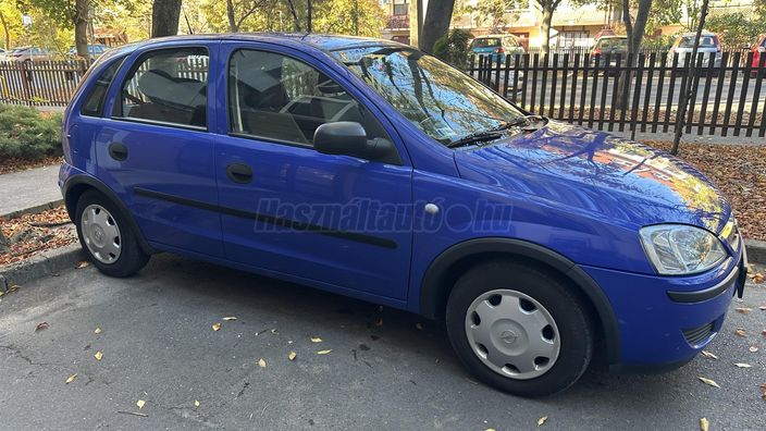 OPEL CORSA C 1.2 Enjoy
