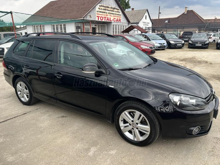 VOLKSWAGEN GOLF VI Variant 2.0 CR TDI Highline