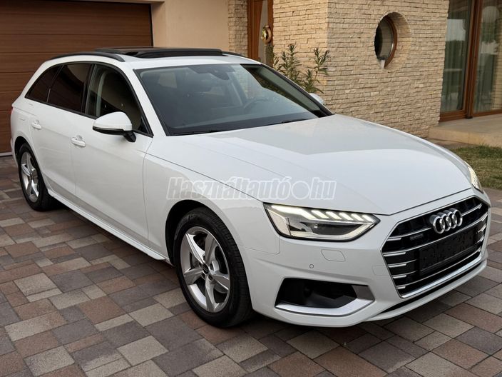 AUDI A4 Avant 40 TDI S line quattro S-tronic