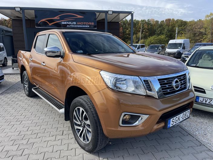 NISSAN NAVARA 2.3 dCi 160 Double N-Connecta EURO6