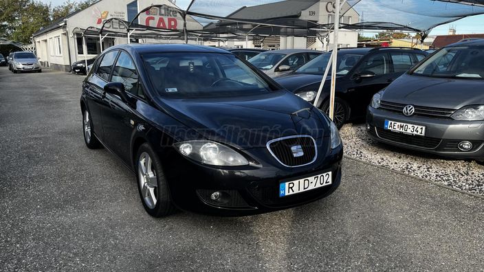 SEAT LEON 2.0 FSI Reference