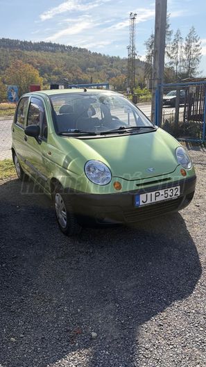 DAEWOO MATIZ 0.8 SE