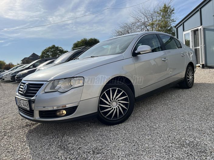 VOLKSWAGEN PASSAT VI 1.6 FSI Comfortline