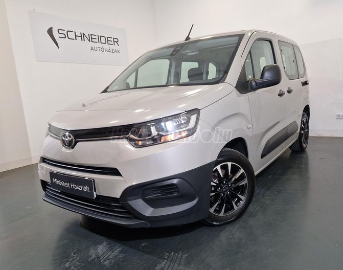 TOYOTA PROACE City Verso 1.5D Shuttle L1H1 MT5