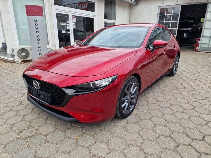 MAZDA 3 Hatchback 2.0 Skyactiv Plus