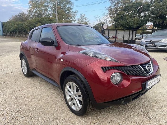 NISSAN JUKE 1.6 N-TEC Start&Stop