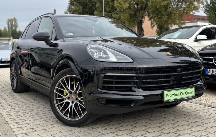 PORSCHE CAYENNE E-Hybrid Tiptronic ic