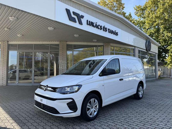 VOLKSWAGEN CADDY Cargo 2.0 TDI Maxi HT