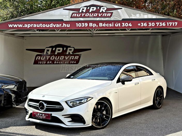 MERCEDES-AMG CLS 53 4MATIC+ 9G-T.EQ Boost