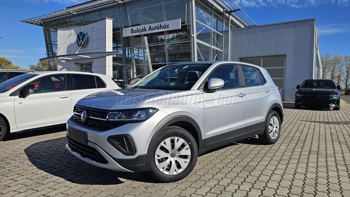 VOLKSWAGEN T-CROSS 1.0 TSI Trend