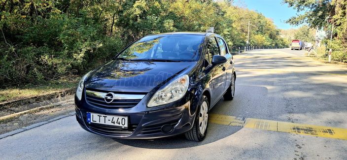OPEL CORSA D 1.3 CDTI Enjoy EcoFlex