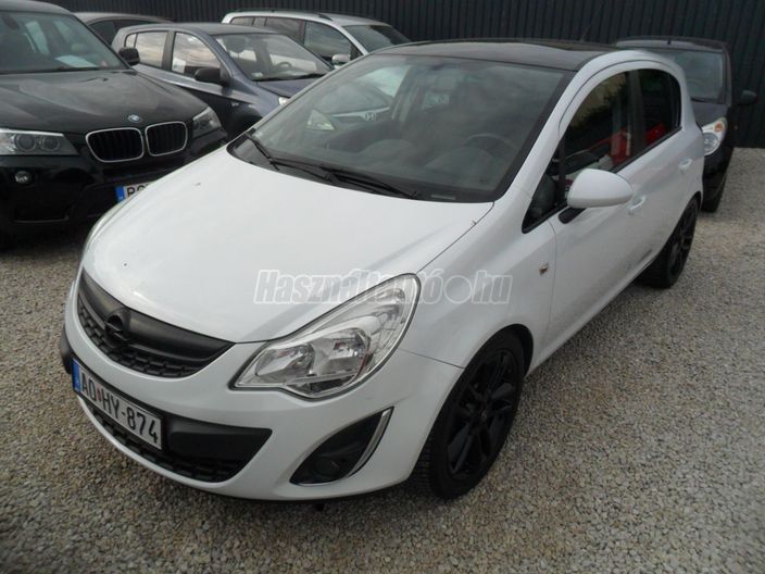 OPEL CORSA D 1.4 Sport