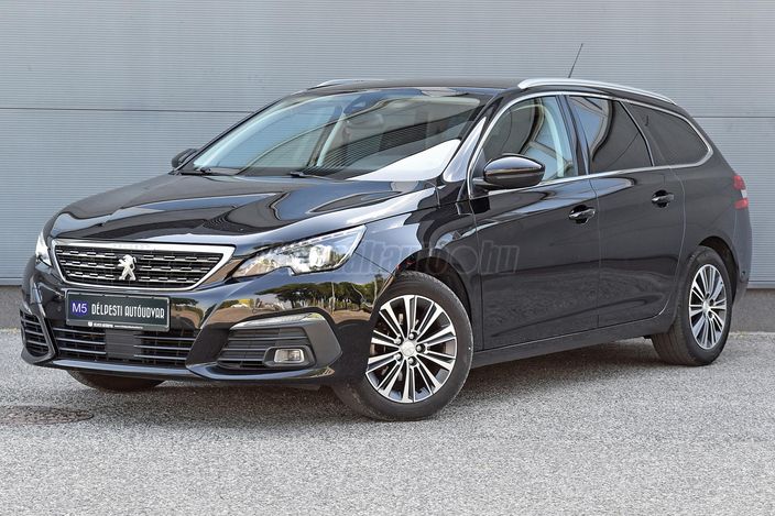 PEUGEOT 308 SW 1.5 BlueHDi Allure EAT8