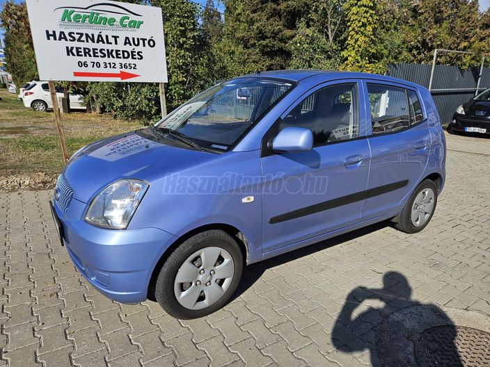 KIA PICANTO 1.0 EX