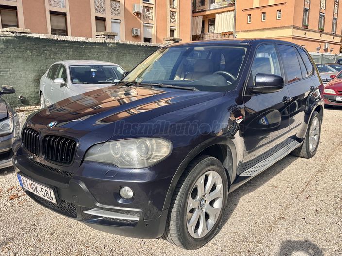 BMW X5 3.0d (Automata)
