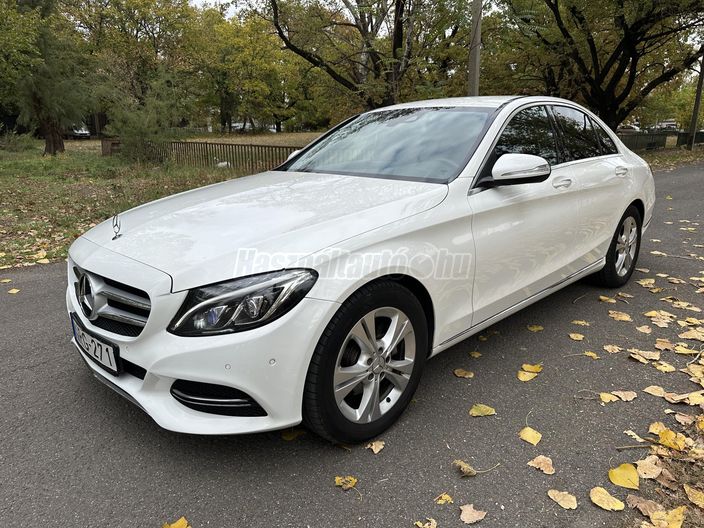 MERCEDES-BENZ C 220 CDI 4Matic BlueEFFICIENCY Elegance (Automata)