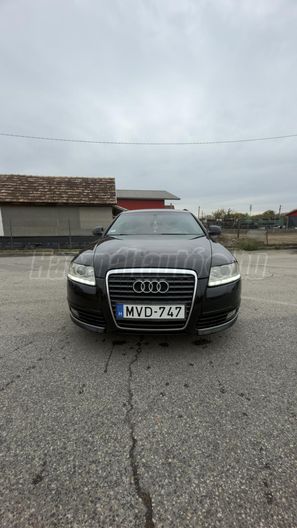 AUDI A6 Avant 2.7 TDI DPF multitronic