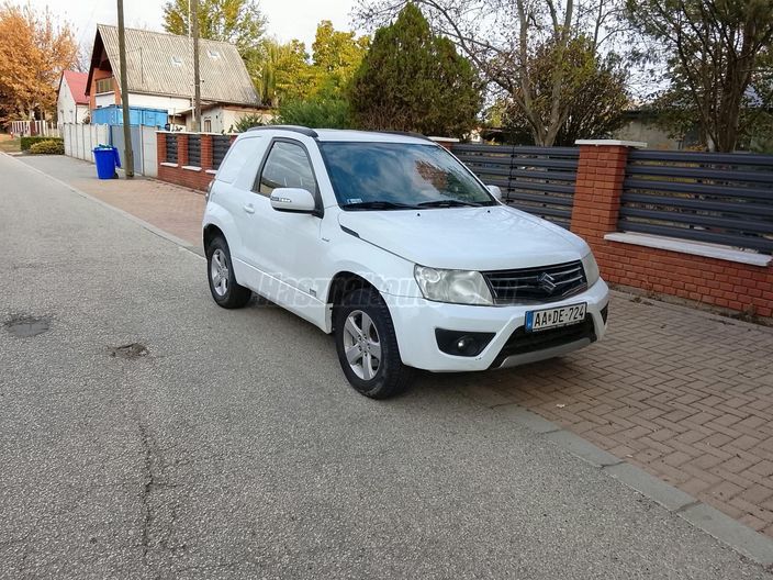 SUZUKI GRAND VITARA 1.9 DDiS JLX-EL