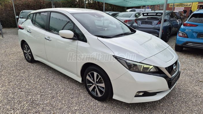 NISSAN LEAF Acenta 40kWh (Automata)