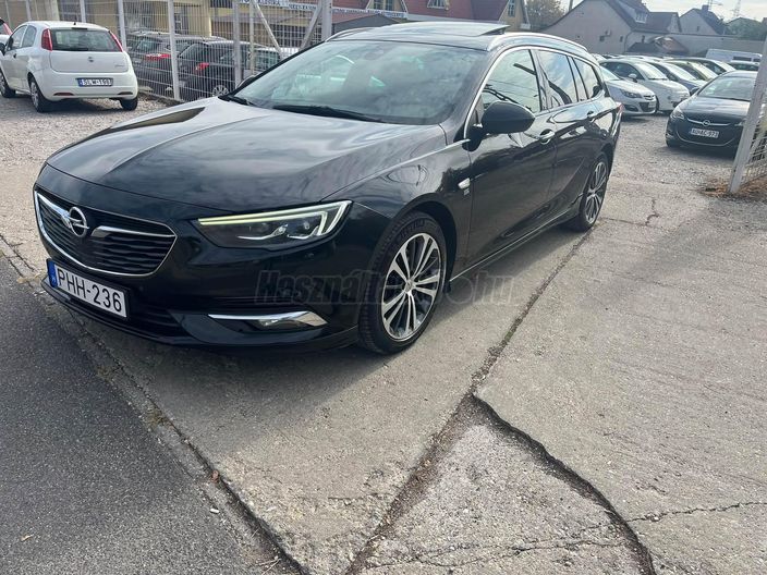 OPEL INSIGNIA Sports Tourer 2.0 CDTI Sport (Automata)