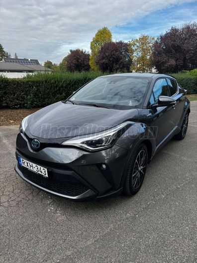 TOYOTA C-HR 1.8 Hybrid Executive e-CVT