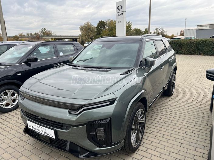 KGM (SSANGYONG) ACTYON 1.5 Turbo GDI Premium (Automata)