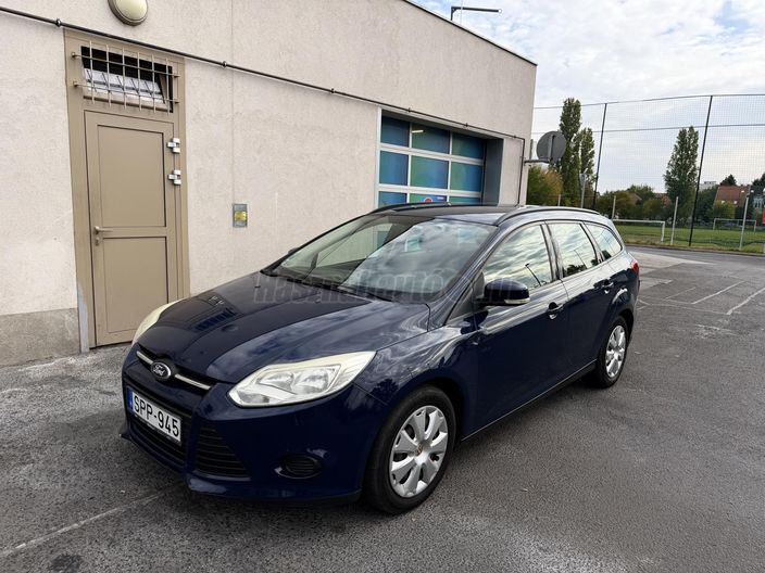 FORD FOCUS 1.6 TDCi Champions