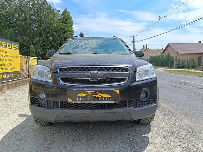 CHEVROLET CAPTIVA 2.0 D LS 2WD