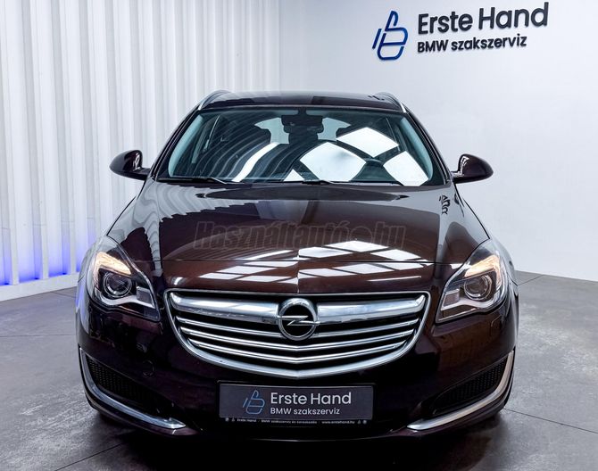 OPEL INSIGNIA Sports Tourer 1.4 T Edition Start Stop