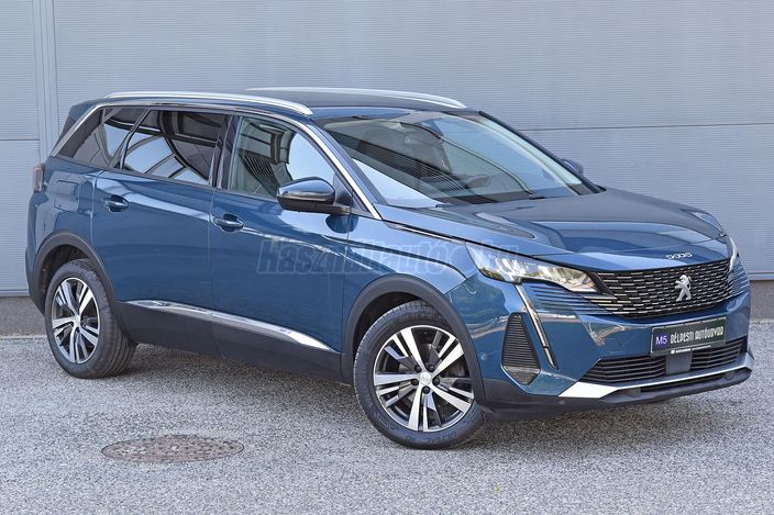 PEUGEOT 5008 1.5 BlueHDi Allure Pack (7 személyes )