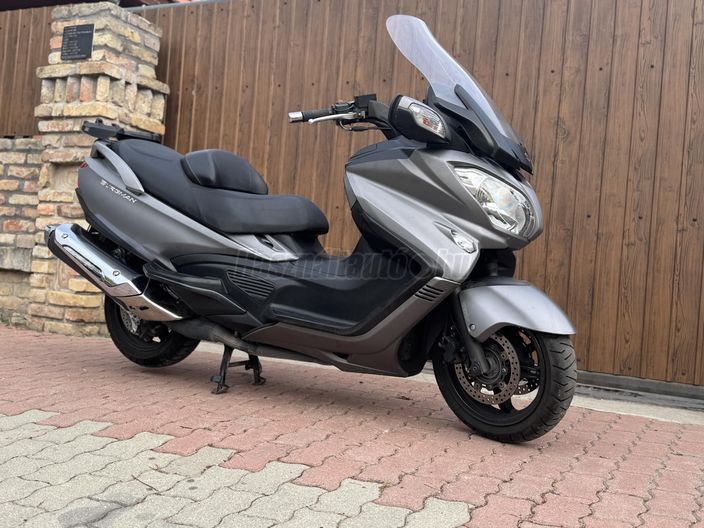 SUZUKI AN 650 BURGMAN