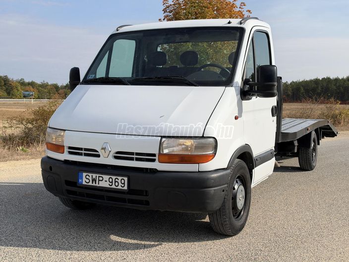 RENAULT MASTER 2.8 dTi L2H1