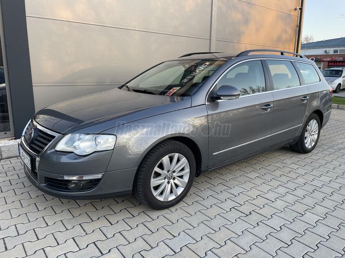 VOLKSWAGEN PASSAT VI Variant 1.9 PD TDI Trendline