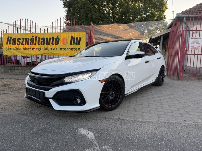 HONDA CIVIC 1.5 T Sport Plus