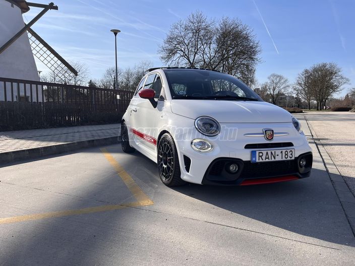 ABARTH 595 1.4 T-Jet 145