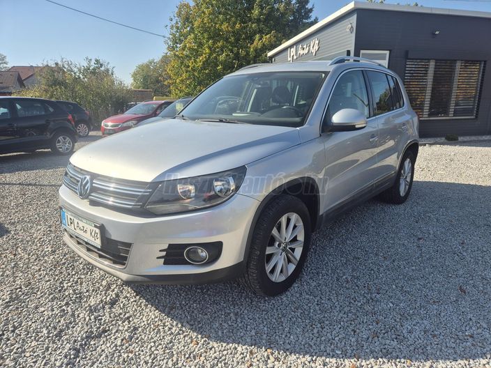 VOLKSWAGEN TIGUAN 2.0 CR TDI Sport&Style 4Motion