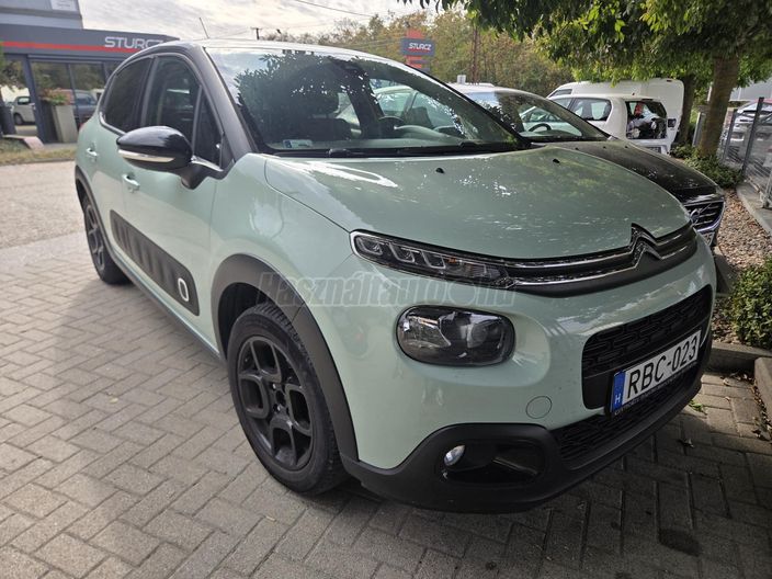 CITROEN C3 1.2 PureTech Feel E6.2