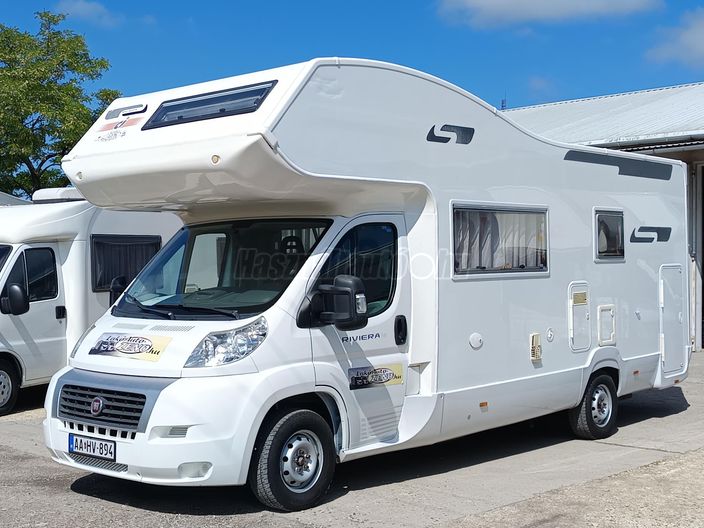 CI INTERNATIONAL Trigano GT 2XKLIMA