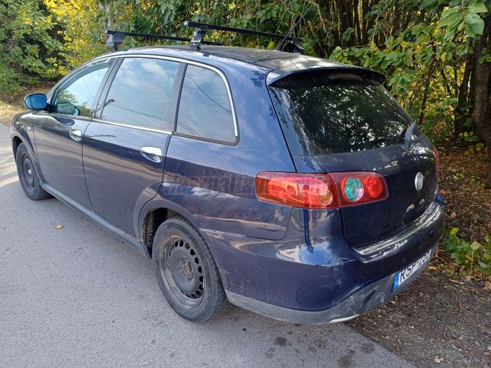 FIAT CROMA 1.8 16V Active