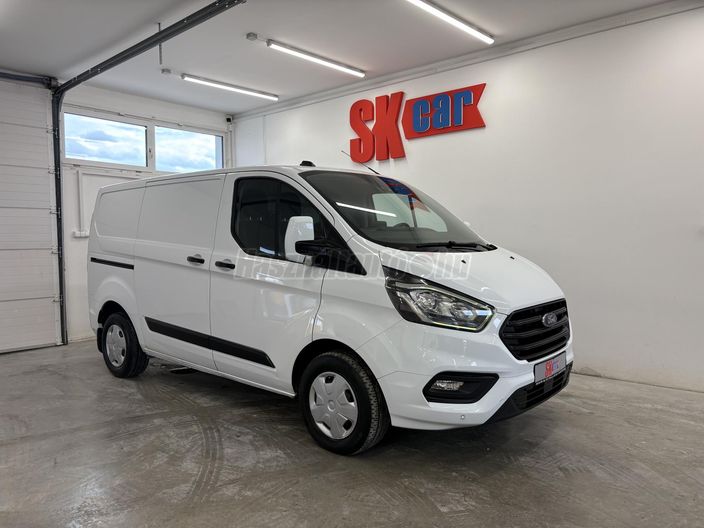 FORD TRANSIT Custom 2.0 TDCi 300 L1H1 Trend Start&Stop