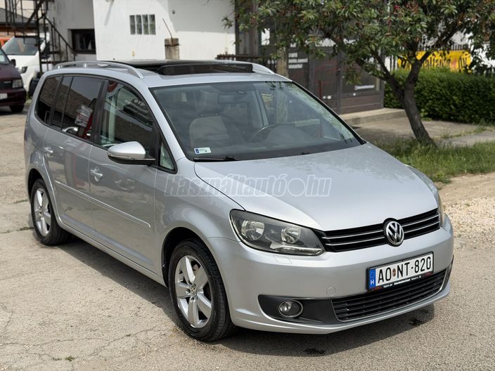 VOLKSWAGEN TOURAN 2.0 CR TDI Highline DSG